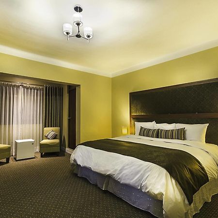 Los Leones Hotel Boutique Yanahuara Buitenkant foto