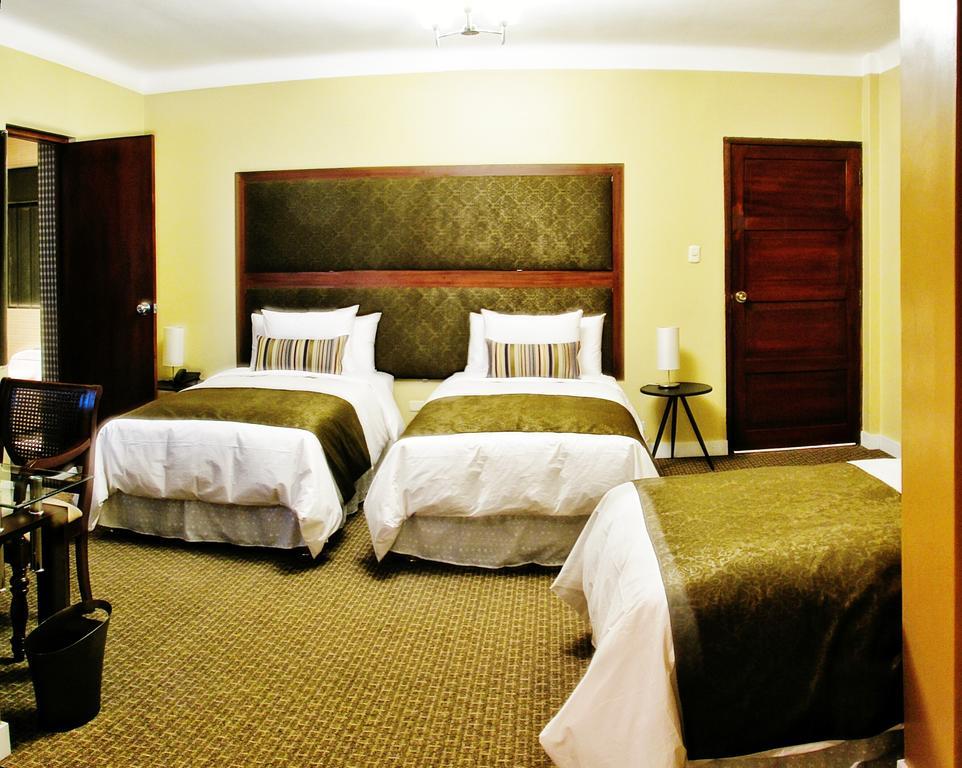 Los Leones Hotel Boutique Yanahuara Kamer foto