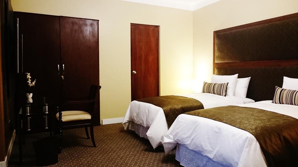 Los Leones Hotel Boutique Yanahuara Kamer foto