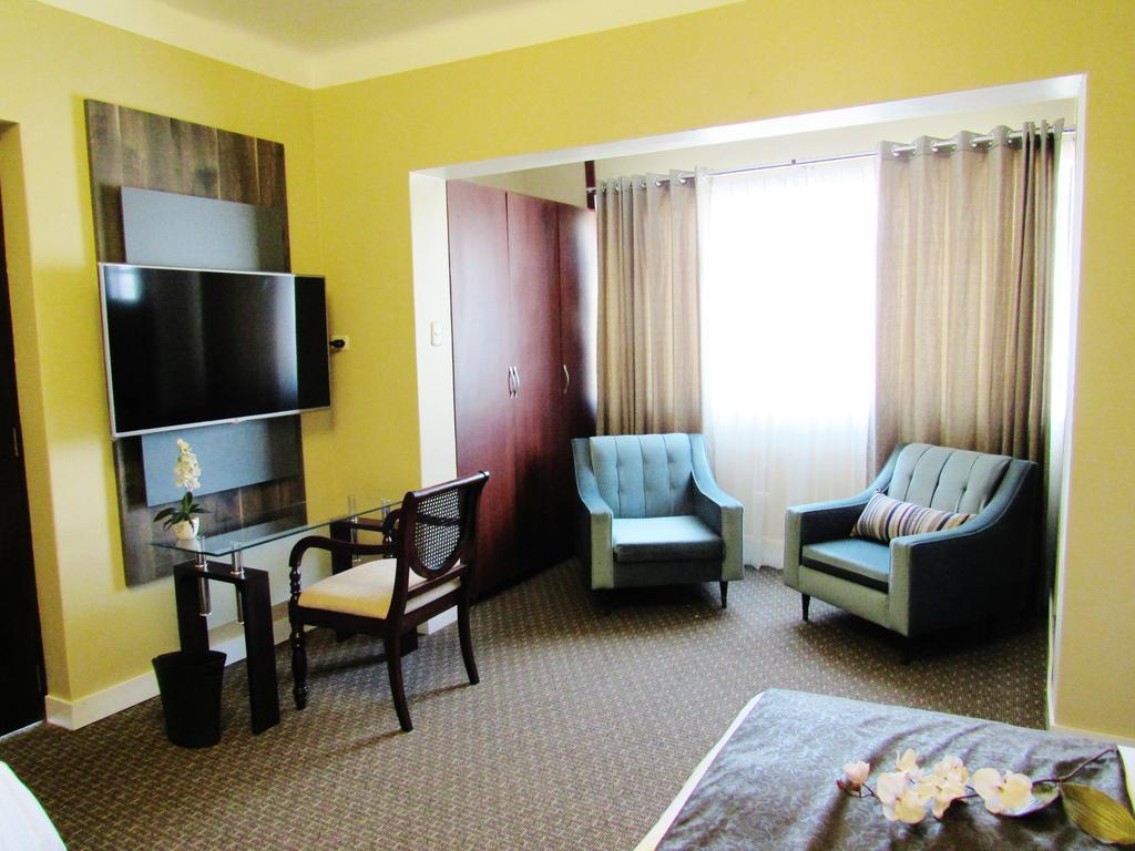 Los Leones Hotel Boutique Yanahuara Kamer foto