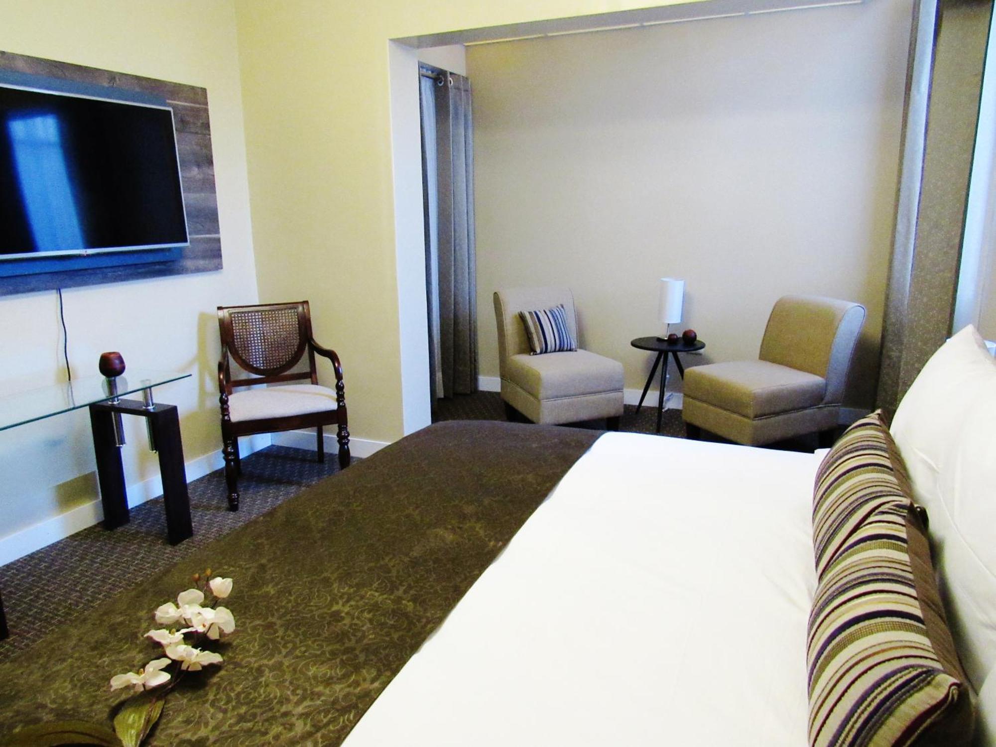 Los Leones Hotel Boutique Yanahuara Kamer foto