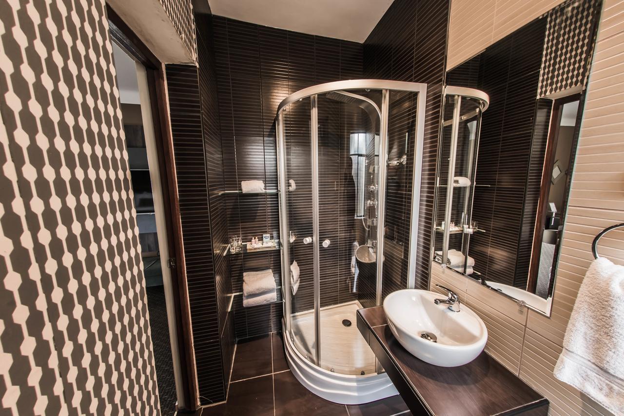 Los Leones Hotel Boutique Yanahuara Buitenkant foto