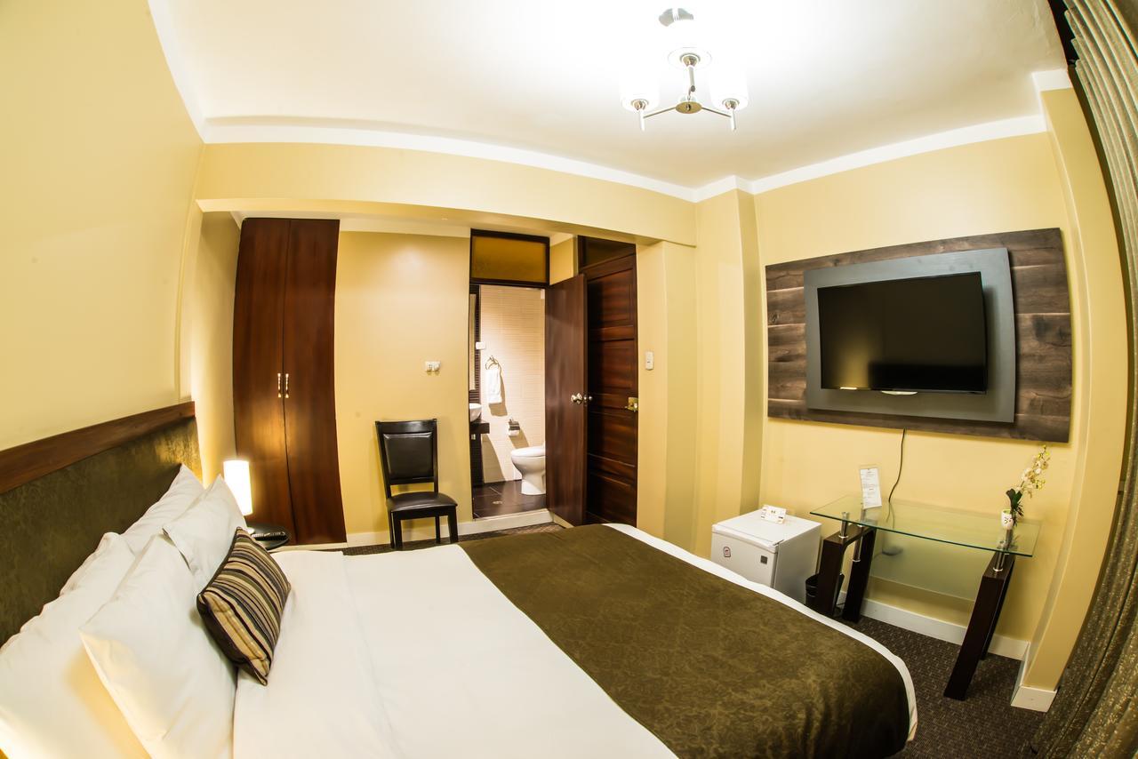 Los Leones Hotel Boutique Yanahuara Buitenkant foto