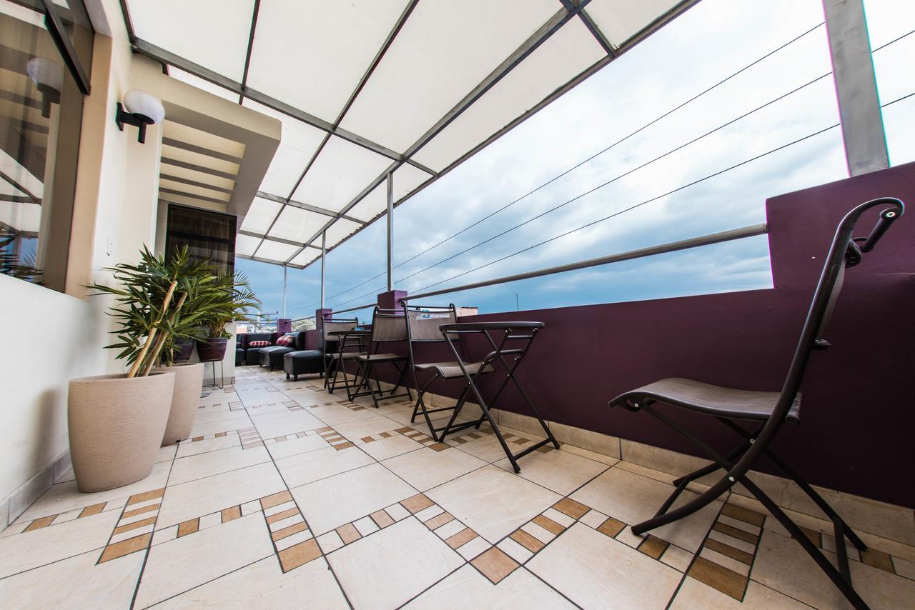 Los Leones Hotel Boutique Yanahuara Buitenkant foto