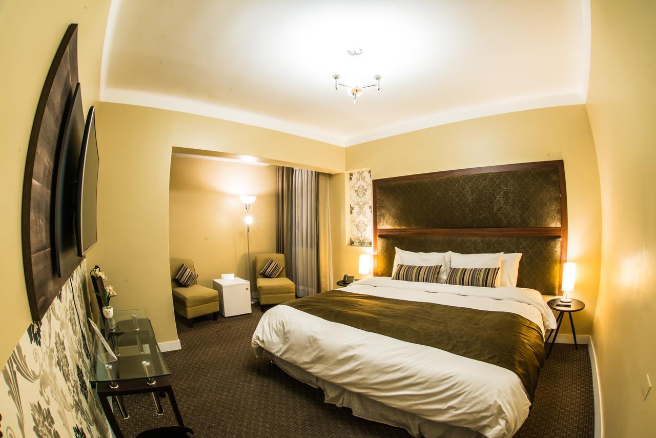 Los Leones Hotel Boutique Yanahuara Buitenkant foto