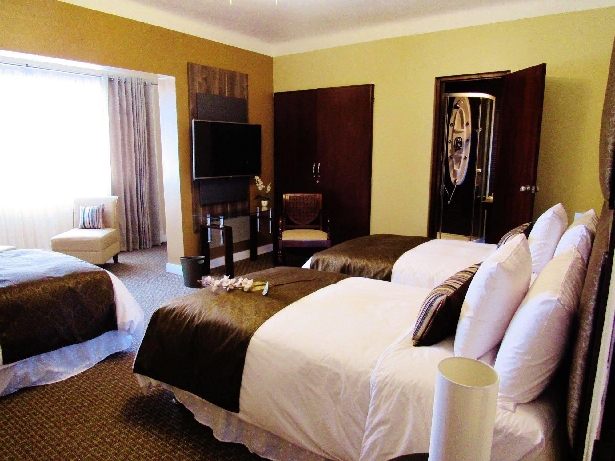 Los Leones Hotel Boutique Yanahuara Buitenkant foto