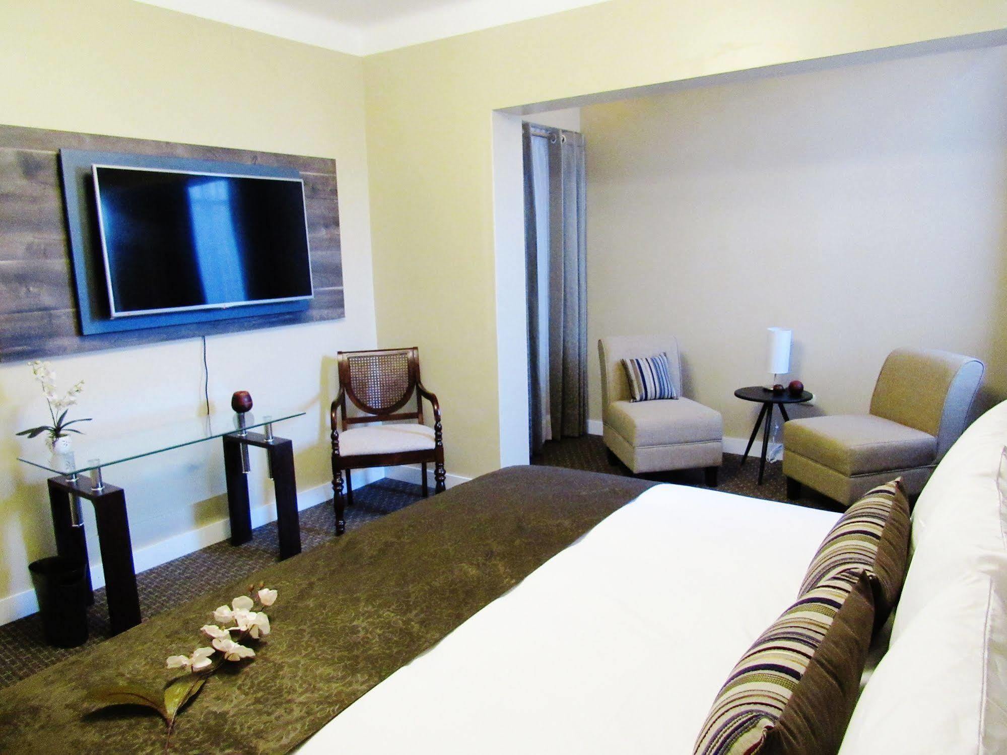 Los Leones Hotel Boutique Yanahuara Buitenkant foto