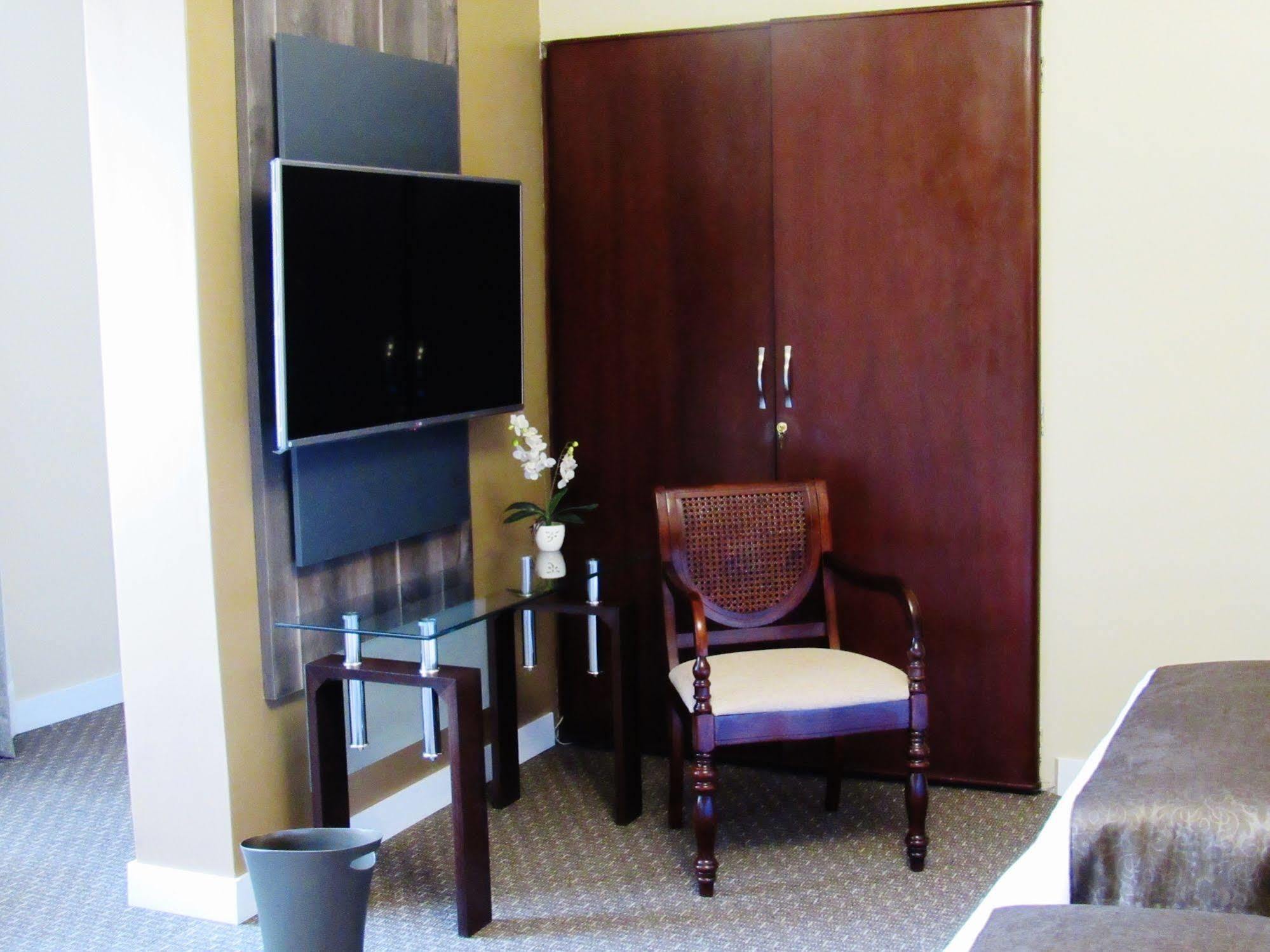 Los Leones Hotel Boutique Yanahuara Buitenkant foto