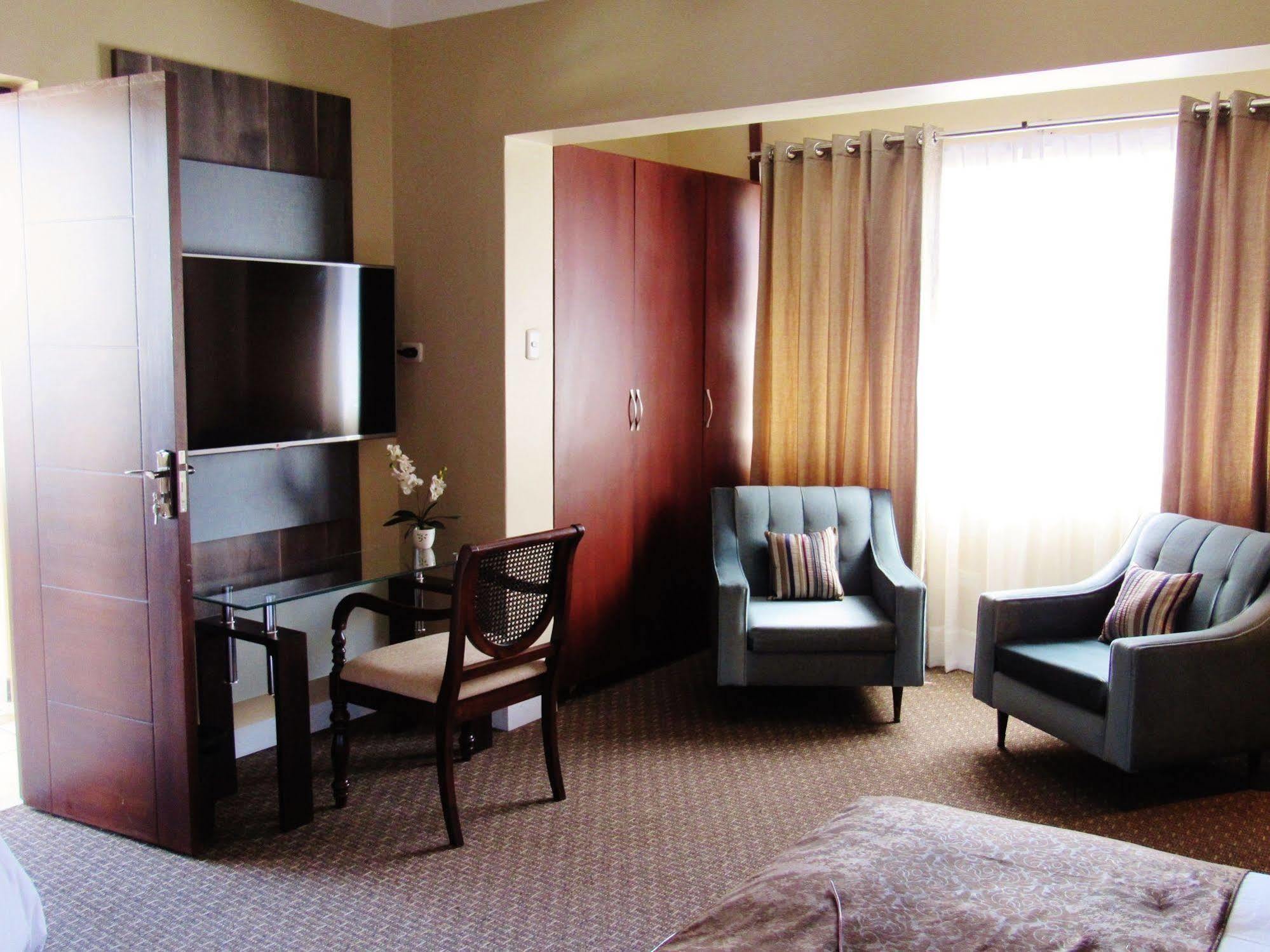 Los Leones Hotel Boutique Yanahuara Buitenkant foto