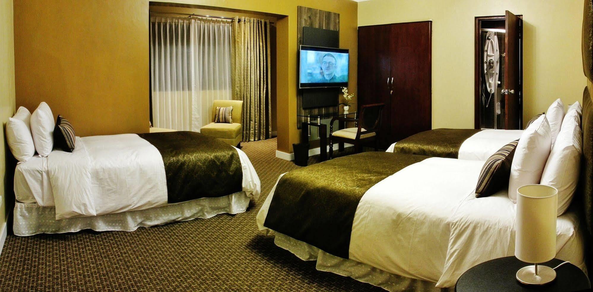 Los Leones Hotel Boutique Yanahuara Buitenkant foto