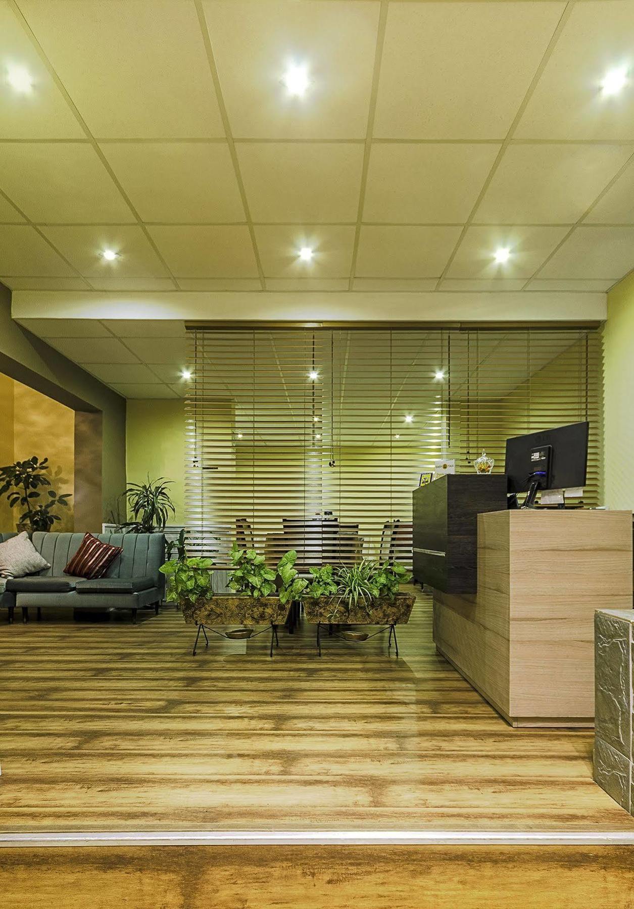 Los Leones Hotel Boutique Yanahuara Buitenkant foto